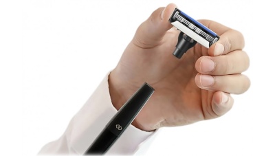 фото Набор для бритья Xiaomi Rejuvenating Gentleman Style Manual Shaver Set (H303-5)