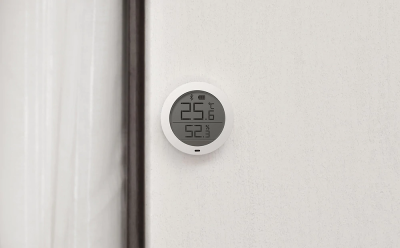 фото Датчик температуры и влажности Xiaomi Mijia Bluetooth Hygrothermograph