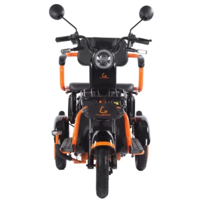 фото Электротрицикл Kugoo Kirin T1