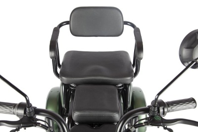 фото Электрический Трицикл Rutrike Бумеранг с АКБ