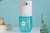 фото Сенсорный дозатор для жидкого мыла Xiaomi simple automatic soap dispenser kit