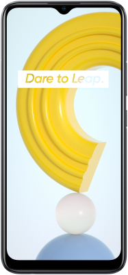 фото Смартфон Realme C25 4/64Gb Черный