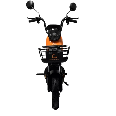 фото Электроскутер KUGOO EC03