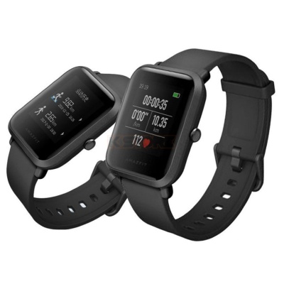 фото Смарт-часы Xiaomi Amazfit Bip Lite Black