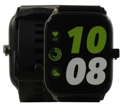 фото Смарт-часы Haylou GST (LS09B) черные