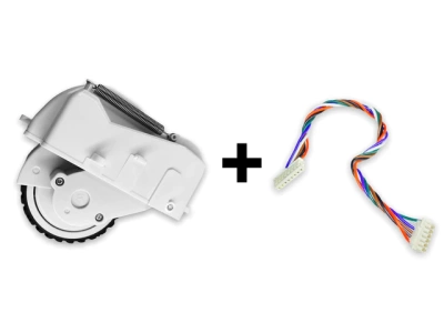 фото Правое колесо Xiaomi Vacuum Mop Essential