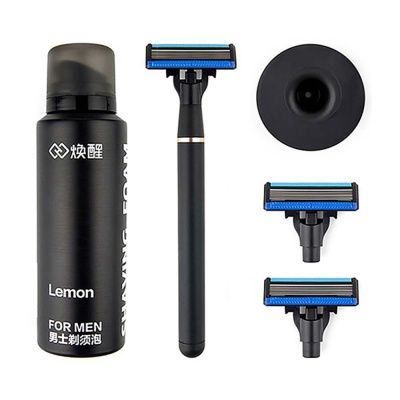 фото Набор для бритья Xiaomi Mijia Lemon Razor h300-6