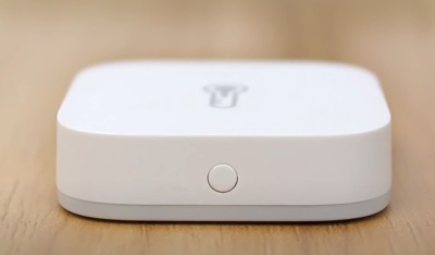 фото Датчик температуры, влажности и давления Xiaomi Aqara