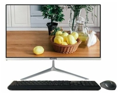 фото Моноблок 23.8” Echips Intel Core i5 8gb 240gb SSD