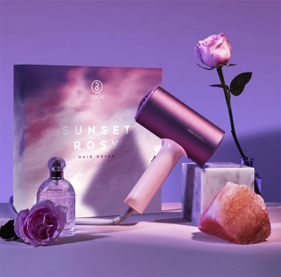 фото Xiaomi Soocare Anions Hair Dryer H5-T