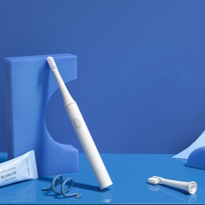 фото Электрическая зубная щетка Xiaomi Mijia Sonic Electric Toothbrush T100 Зелёный MES603