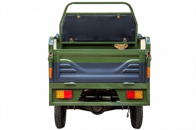 фото Грузовой электротрицикл Rutrike Вояж-П 1200 Трансформер 60V800W