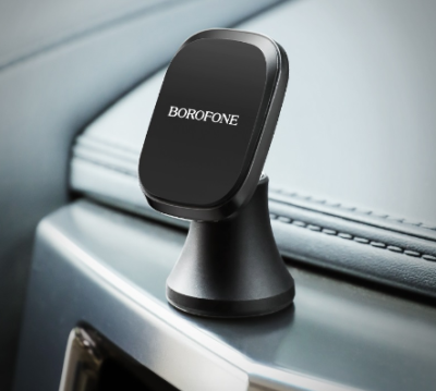 фото Автомобильный держатель магнитный BOROFONE BH22
