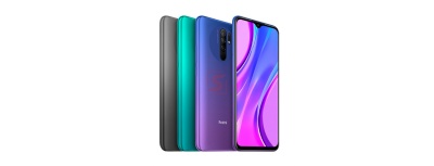 фото Смартфон Xiaomi Redmi 9 4/64GB Фиолетовый