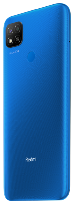 фото Смартфон Xiaomi Redmi 9C 2/32Gb NFC Синий