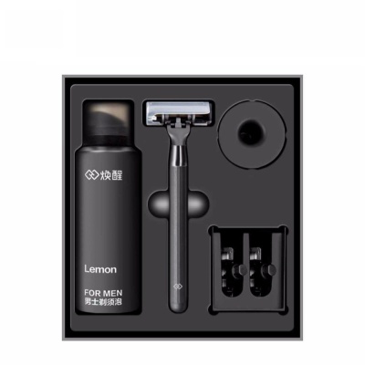 фото Набор для бритья Xiaomi Mijia Lemon Razor h300-6