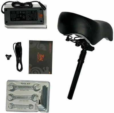 фото Электросамокат Kugoo Kirin M4 Pro Plus