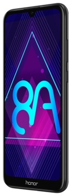 фото Смартфон Honor 8a 2/32Gb Черный