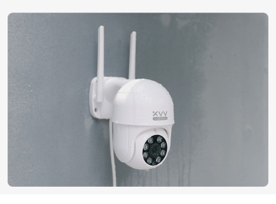 фото IP-камера Xiaomi Xiaovv Outdoor PTZ 2K FHD Camera (XVV-3630S-P1)