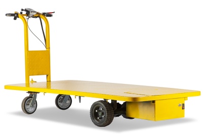 фото Электроплатформа RuTrike ПЛИТА 2000