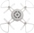 фото Квадрокоптер Xiaomi Mitu Drone Mini с камерой