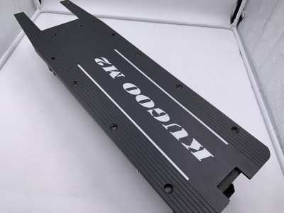 фото Дека Kugoo M2 (в сборе с крышкой)