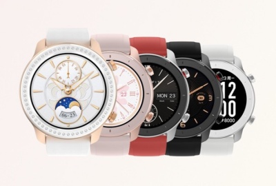 фото Смарт Часы Amazfit GTR 42 mm Aluminium Case