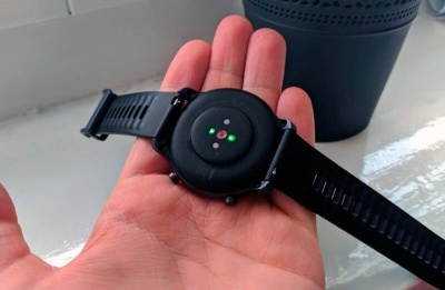 фото Часы Amazfit GTR Lite 47mm aluminium