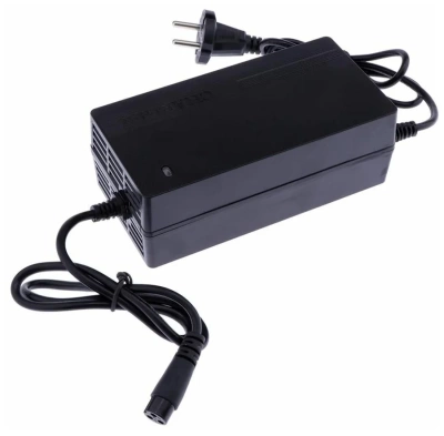 фото Зарядное устройство Kugoo M4 PRO 48V(54.6) 2A GX12