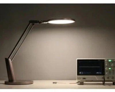 фото Умная настольная лампа Yeelight YLTD04YL Serene Eye-friendly Desk Lamp Pro