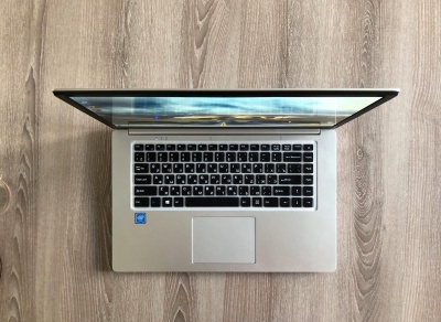 фото Ноутбук ECHIPS Simple 14" 1366x768 Celeron N3350 2x1.1Ghz (Up to 2.3Ghz) 6Gb SSD64Gb