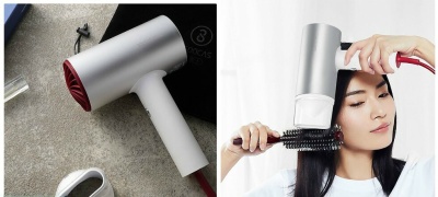 фото Фен Xiaomi Soocas Soocare Anions Hair Dryer H5-T RU