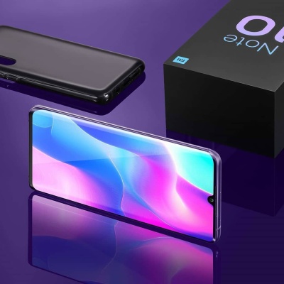 фото Смартфон Xiaom Mi Note 10 6/128Gb Черный