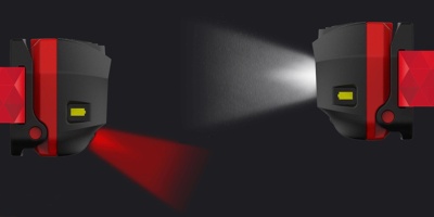 фото Фонарь Xiaomi Bee Best Ultra Light FH100