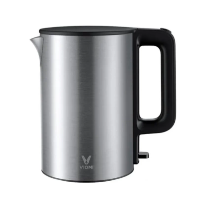 фото Электрический чайник Xiaomi Viomi Mechanical Kettle V-MK151B (серебристый) EU