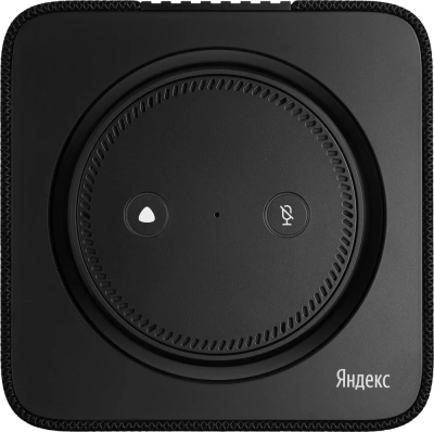 фото Умная колонка Яндекс Станция Макс YNDX-0008BK Черная