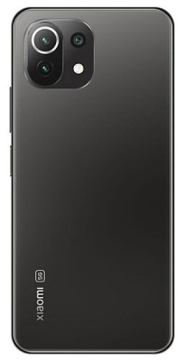 Смартфон Xiaomi Mi 11 Lite 5G 8/128Gb Черный