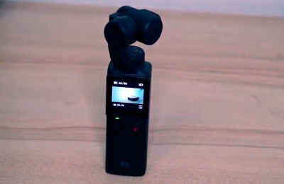 фото Экшн камера xiaomi FIMI PALM 3-Axis Handheld Gimbal Camera