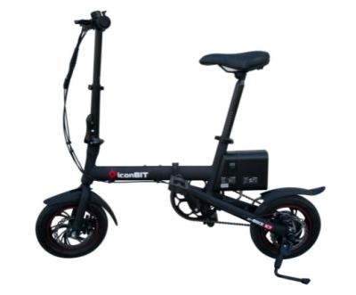 фото Электрический велосипед iconBIT E-Bike K7