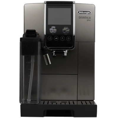 фото Автоматическая кофемашина Delonghi Dinamica Plus ECAM 380.95.TB
