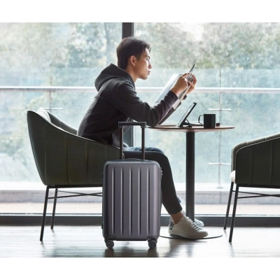 фото Чемодан Xiaomi Ninetygo Danube Luggage 20 Серый