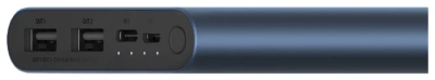 фото Внешний аккумулятор Xiaomi Mi Power Bank 3 10000 mah