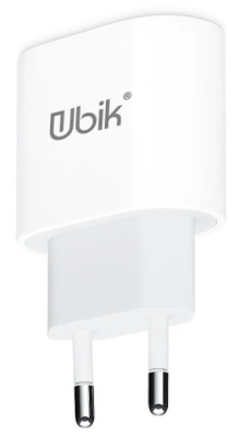 фото СЗУ Ubik UH01PDW USB-C  18W