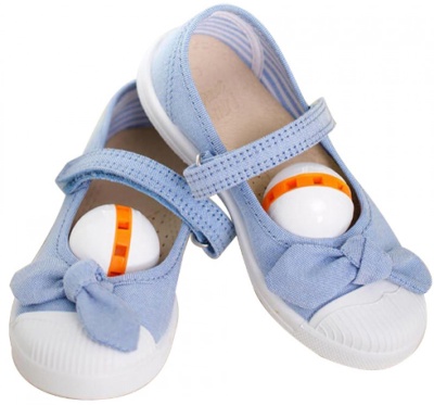 фото Дезодорант-шарик для обуви Xiaomi Clean-n-Fresh Ball (6 шт.)