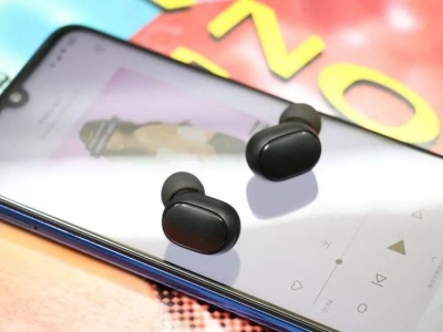 фото Беспроводные Наушники Xiaomi Mi True Wireless Earbuds AirDots