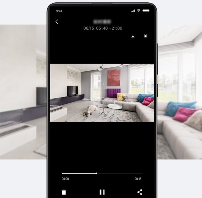 фото IP-камера Xiaomi Aqara Smart Camera g2 Gateway
