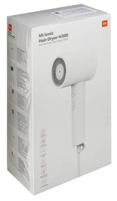 фото Фен Xiaomi Enchen Air Hair Dryer H300 (белый)