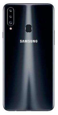 фото Смартфон Samsung Galaxy A20s 3/32Gb Черный