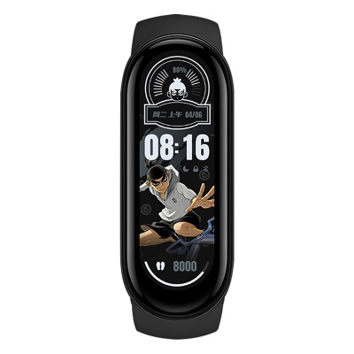 фото Фитнес трекер Xiaomi Mi Band 6 (XMSH15HM)