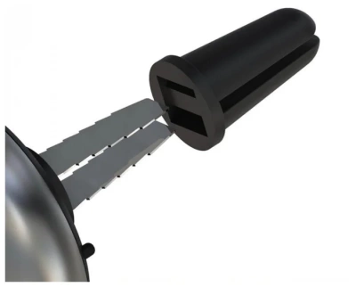 фото Освежитель воздуха для автомобиля Xiaomi Carfook Air Force серый\черный